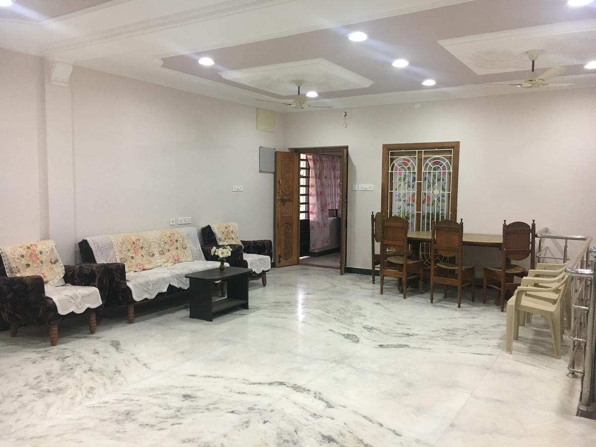 Pleasant Stay Tiruchirappalli Екстер'єр фото