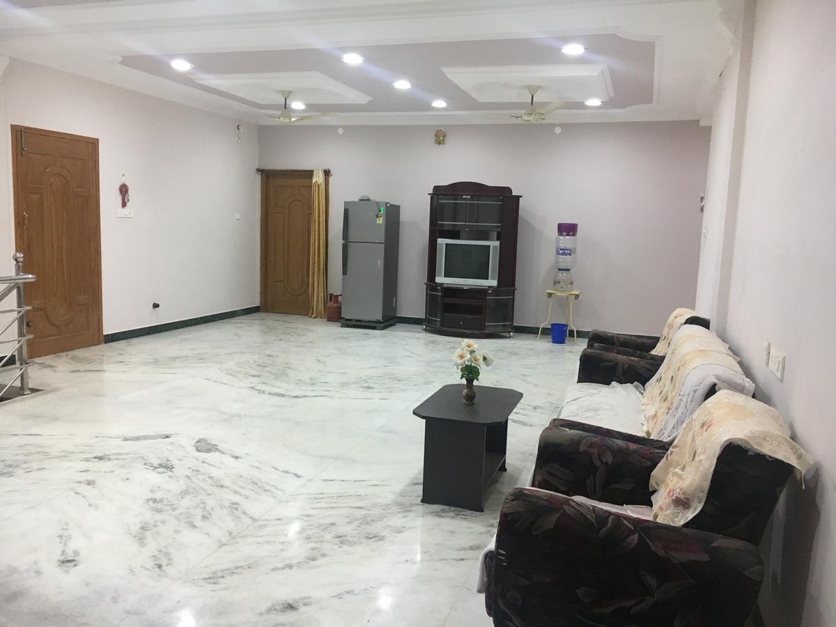 Pleasant Stay Tiruchirappalli Екстер'єр фото
